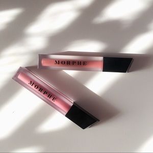 Morphe Matte Liquid Lipstick Schoolgirl/Unsettled